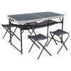 Capri Picnic Table And Stool Set Alu -Outdoor Camping Equipment Store k9b2114d2d88c8e6fe666ae19092070e8