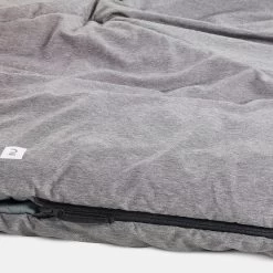 Quechua CAMPING SLEEPING BAG - ARPENAZ 0° COTTON DOUBLE -Outdoor Camping Equipment Store k9c9b72d4feae3426796aea85bc0aa49e