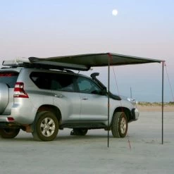 Darche 2.5m Slimline Eclipse Vehicle Awning -Outdoor Camping Equipment Store k9ca01fcb06be0df40278b44802246551 1