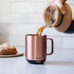 Ember Mug² Rose Gold Edition -Outdoor Camping Equipment Store k9d7e57e36ad8d8755b9b1e300601a716