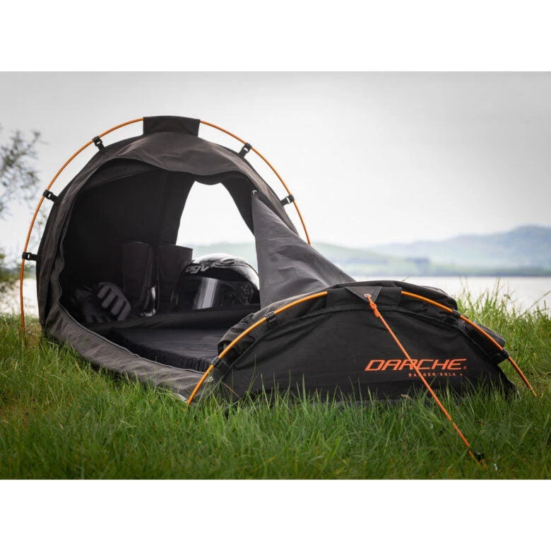 Darche Ranger Solo + Compact Swag Tent 5 Darche Ranger Solo + Compact Swag Tent - Image 3