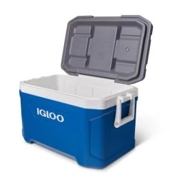 IGLOO Latitude 52QT Cool Box Red -Outdoor Camping Equipment Store ka4acc01a0506692f43af022ee505e931
