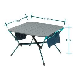 Quechua FOLDING CAMPING TABLE -Outdoor Camping Equipment Store ka5c93eeb95479c4898da1a9e56e81fd8