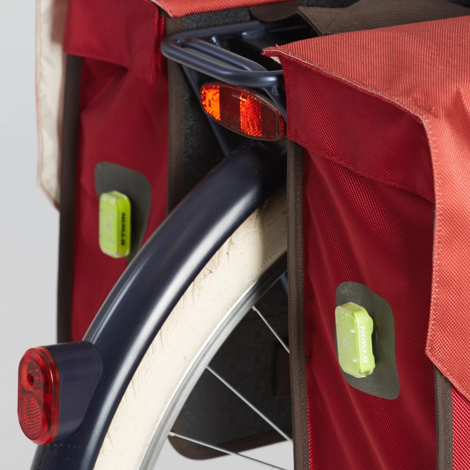 5520 Double Bike Bag 2x20L 9 5520 Double Bike Bag 2x20L - Image 8