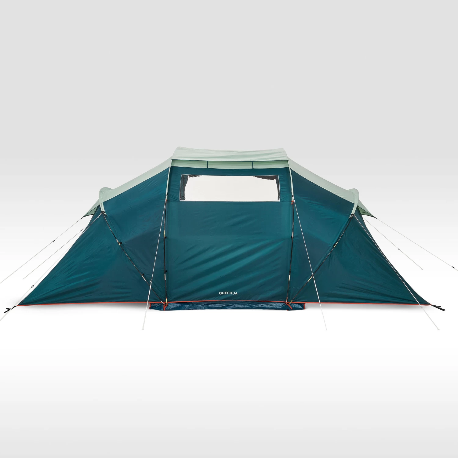Quechua 4 Man Tent With Poles - Arpenaz 4.2 9 Quechua 4 Man Tent With Poles - Arpenaz 4.2 - Image 7