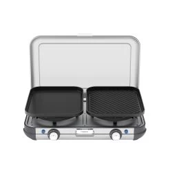 Campingaz 2-BURNER CAMP & GRILL STOVE -Outdoor Camping Equipment Store kae5c7bb360fe81b892da6863b609a28c