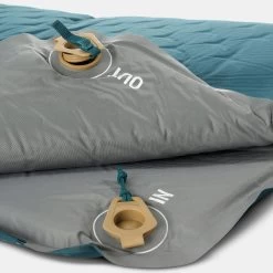 Quechua SELF-INFLATING CAMPING MATTRESS - COMFORT 132 CM - 2 P -Outdoor Camping Equipment Store kb18ac460525aefa92657973c47c1f952