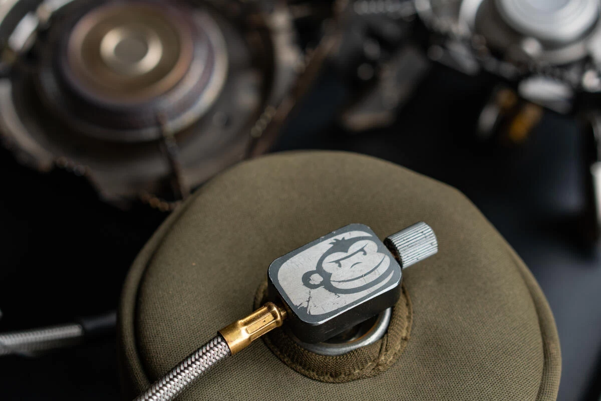 RidgeMonkey FS Quad Connect Pro Mini Full Kit (RM188) 6 RidgeMonkey FS Quad Connect Pro Mini Full Kit (RM188) - Image 4