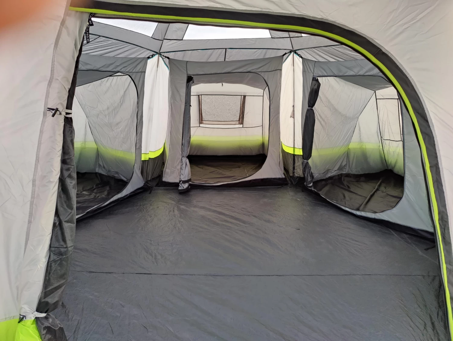 OLPRO Hive 6 Berth Poled Tent 8 OLPRO Hive 6 Berth Poled Tent - Image 6