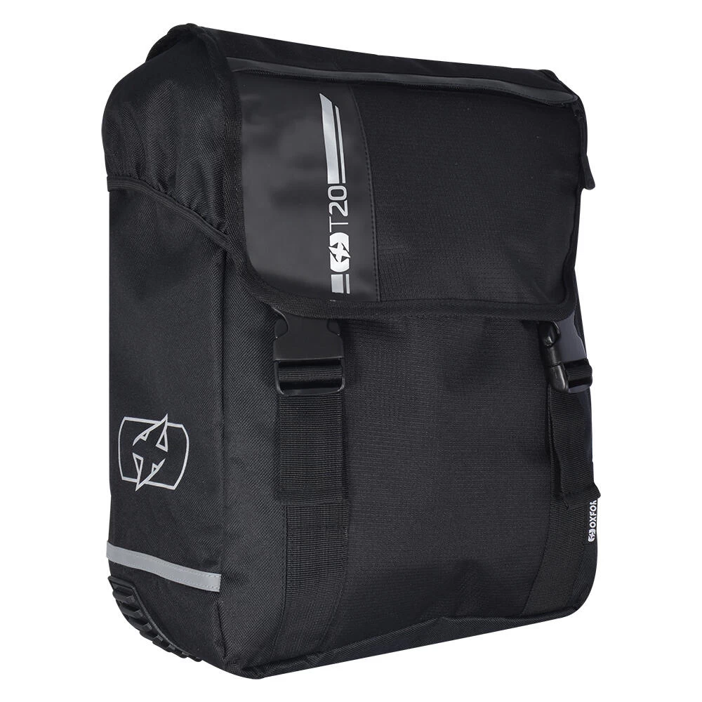 Oxford T20 QR Pannier Bag 20L 3 Oxford T20 QR Pannier Bag 20L