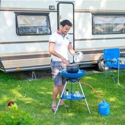 Campingaz Compact Party Grill 600 Portable BBQ Stove -Outdoor Camping Equipment Store kbba7ba3663e70266e04675fac02f24ad