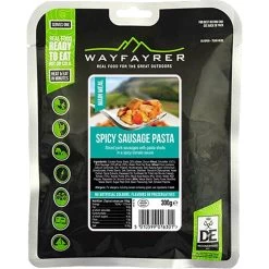 Wayfayrer Silver Expedition Pack - 6 Meals With Carry Bag -Outdoor Camping Equipment Store kbcba99111415d17b17f2a9ec25615295