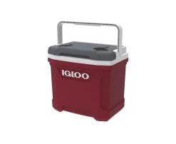 IGLOO Latitude 16QT Cool Box Red -Outdoor Camping Equipment Store kc12a27bcdd1c07f8485738438c958230