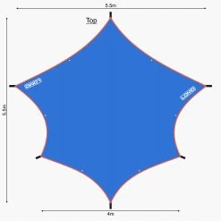 Lomo Fasgadh 5m Tarp 12 Lomo Fasgadh 5m Tarp -Outdoor Camping Equipment Store kc2c6aec53e2b1ed09a17f2d018b619fc