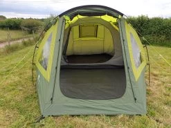 OLPRO Abberley XL 4 Berth Tent -Outdoor Camping Equipment Store kc4babbfbeac356d580cc071ab77fcc57