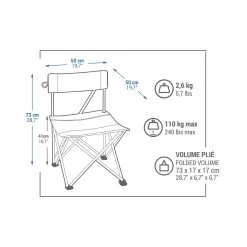 Quechua Folding Camping Chair -Outdoor Camping Equipment Store kc4d152823a85e8aec39d4de12194ef3e