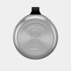 Quechua Stainless Steel Isothermal Food Box For Hiking MH500 0.8 L With Bowl Black -Outdoor Camping Equipment Store kc69f523b62d705344feadc866ed0c220