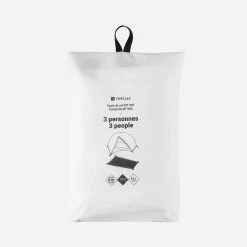 Groundsheet MT900 For 3 Person Tent - Minimal Editions - Undyed 7 Groundsheet MT900 For 3 Person Tent - Minimal Editions - Undyed -Outdoor Camping Equipment Store kc9d30fb45b58fa8eafcec4c0797523d5