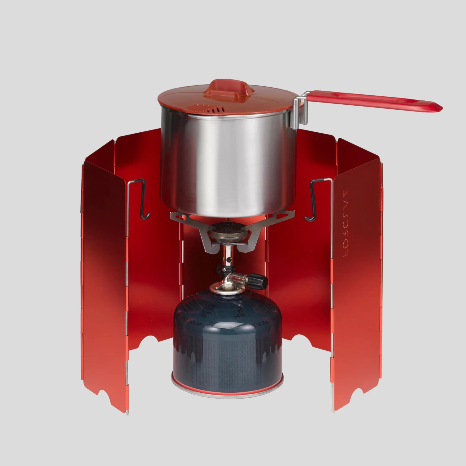 Windshield For Portable Stoves 6 Windshield For Portable Stoves - Image 4