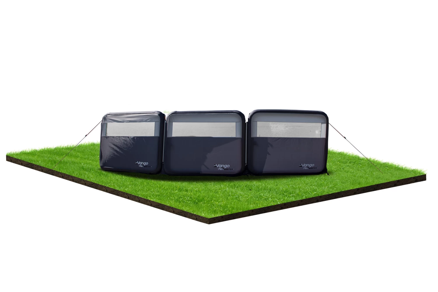 Vango AirBeam Modular Windbreak 4 Vango AirBeam Modular Windbreak - Image 2
