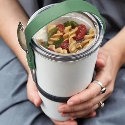 Black+Blum Lunch Pot Original 900ml Olive -Outdoor Camping Equipment Store kcb5497571b11c23075dc73516874ecc3