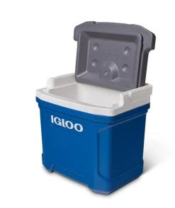 IGLOO Latitude 16QT Cool Box Red -Outdoor Camping Equipment Store kcfc7a80d9456866d1ff6c797d8650b8f