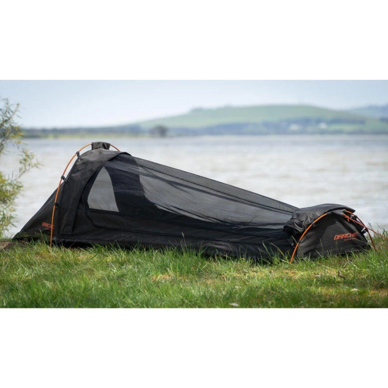 Darche Ranger Solo + Compact Swag Tent 7 Darche Ranger Solo + Compact Swag Tent - Image 5