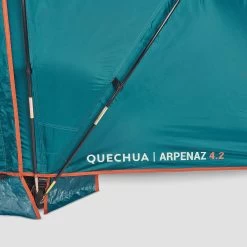 Quechua 4 Man Tent With Poles - Arpenaz 4.2 35 Quechua 4 Man Tent With Poles - Arpenaz 4.2 -Outdoor Camping Equipment Store kd541f7633effb5dc2bf51fb9a6027cd6