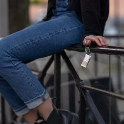 Ledlenser K4R LED Rechargeable Keyring Torch (Grey) -Outdoor Camping Equipment Store kd5ab53314fae8f1d66e2b1df407b6e49