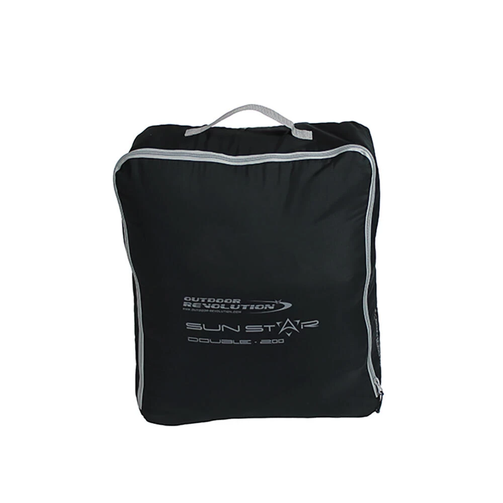 Sun Star Double 200 SL Charcoal 6 Sun Star Double 200 SL Charcoal - Image 4