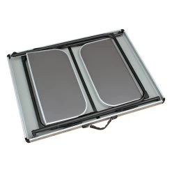 Alu Top Camping Table With Folding Side Tables -Outdoor Camping Equipment Store kd65855442a3fd14c9150f127208126f9