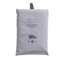 Ultralight Tent Groundsheet For 3 People - Orange -Outdoor Camping Equipment Store kd6ac16449760d490d467757bd8c8724e