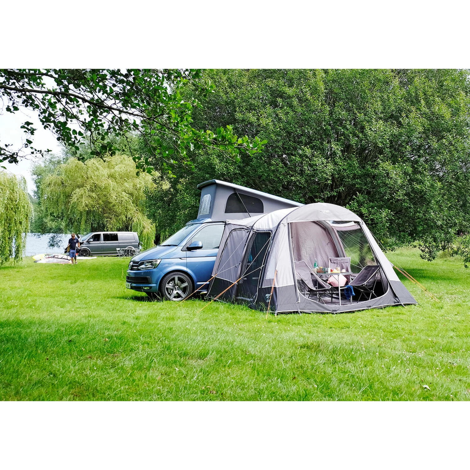 Vango Kela V Tall Air Drive Away Awning 4 Vango Kela V Tall Air Drive Away Awning - Image 2