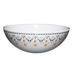 OLPRO Whitbourne Melamine Set (8 Piece) -Outdoor Camping Equipment Store kdc7e92b04cc9b9754a38c478599caa3f