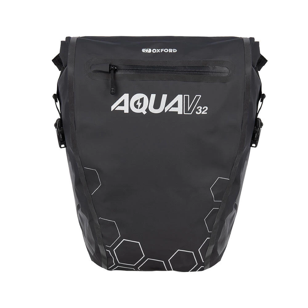 Oxford Aqua V 32 QR Double Pannier 4 Oxford Aqua V 32 QR Double Pannier - Image 2