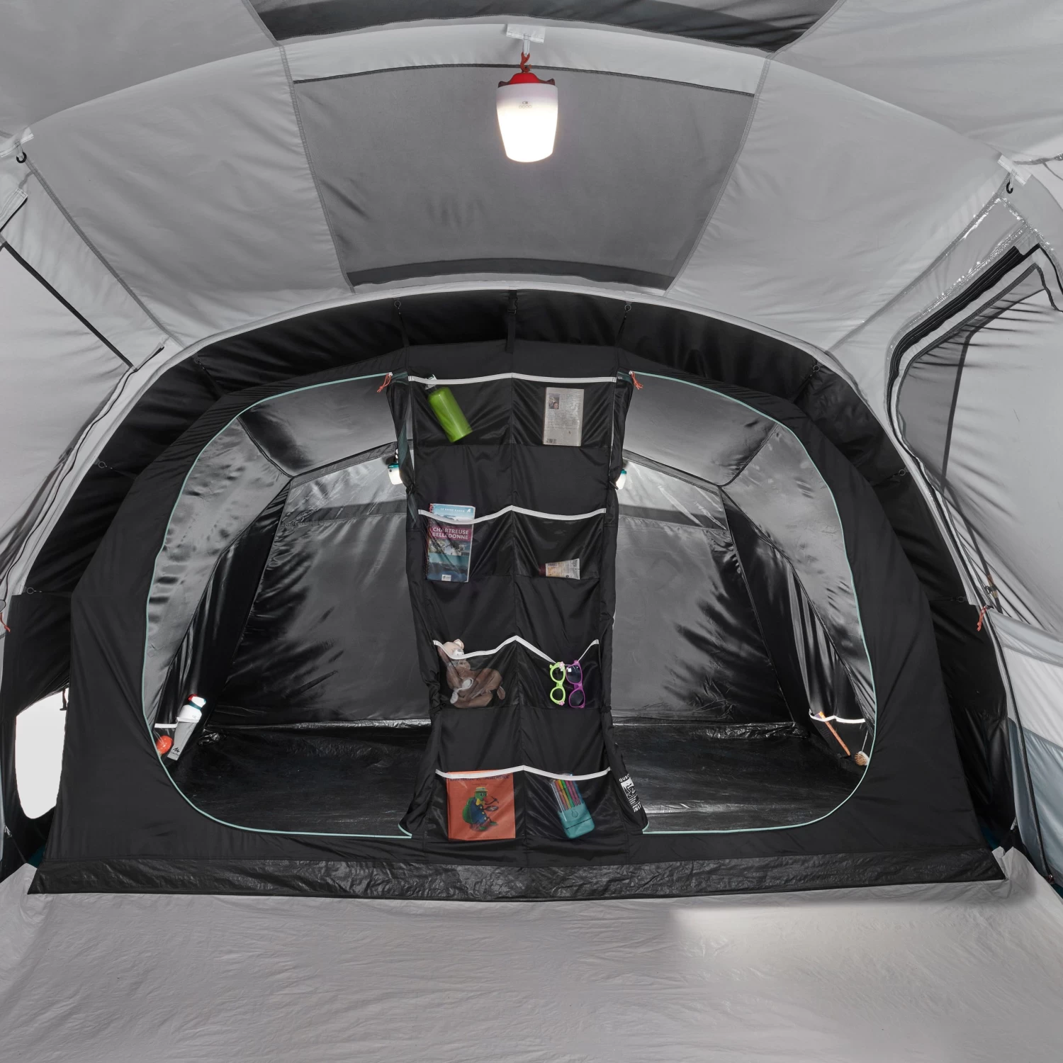 Quechua ROOM AND GROUND SHEET - SPARE PART FOR ARPENAZ 6.3 F&B TENT 4 Quechua ROOM AND GROUND SHEET - SPARE PART FOR ARPENAZ 6.3 F&B TENT - Image 2