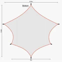 Lomo Fasgadh 5m Tarp 13 Lomo Fasgadh 5m Tarp -Outdoor Camping Equipment Store ke0cf559899a8455af7e024e01a2c8fc8