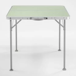 Quechua FOLDING CAMPING TABLE - 4 PEOPLE -Outdoor Camping Equipment Store ke22c53bc40de16a0a0fe3afc53808614