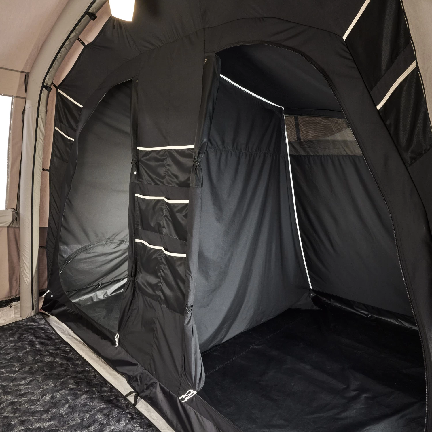 Quechua BEDROOM - SPARE PART FOR THE AIR SECONDS 6.3 POLYCOTTON TENT 4 Quechua BEDROOM - SPARE PART FOR THE AIR SECONDS 6.3 POLYCOTTON TENT - Image 3