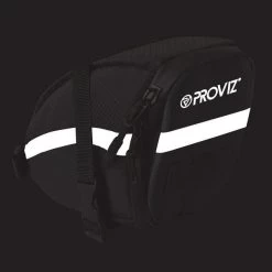 Proviz REFLECT360 Reflective Waterproof Cycling Saddle Bag -Outdoor Camping Equipment Store ke75ee49690fb6afd43bf57cb8e15062e