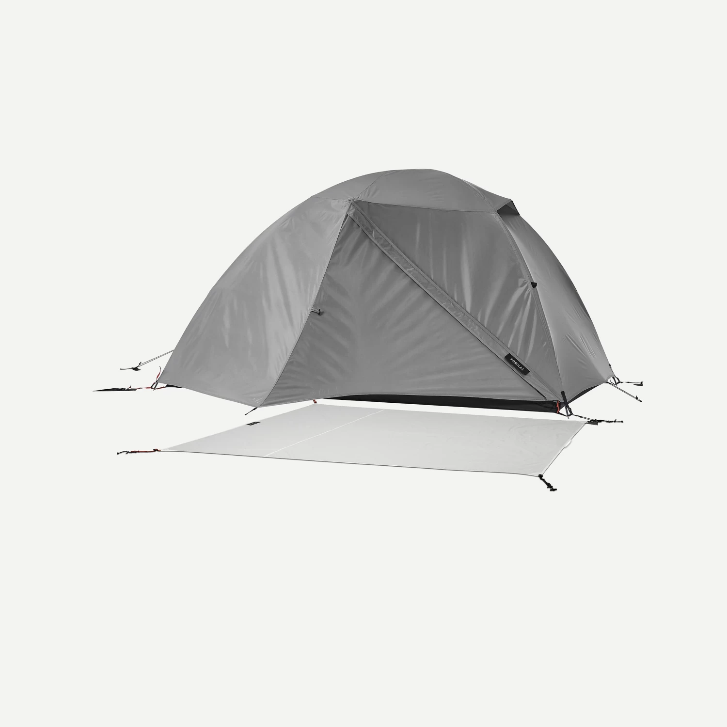Groundsheet MT900 For 3 Person Tent - Minimal Editions - Undyed 4 Groundsheet MT900 For 3 Person Tent - Minimal Editions - Undyed - Image 2