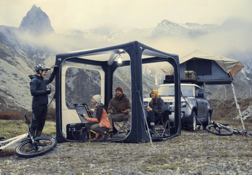 Dometic HUB Window Panel 5 Dometic HUB Window Panel - Image 3