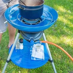 Campingaz Compact Party Grill 600 Portable BBQ Stove -Outdoor Camping Equipment Store kf18f1d0dbef14efcaddcd7b8ecfc3297