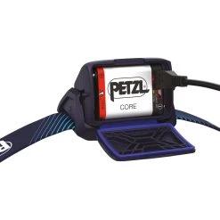 Petzl Actik Core Rechargeable Headtorch [Blue] -Outdoor Camping Equipment Store kf30cfb3d5101f8f3b71264ba4fd0f944