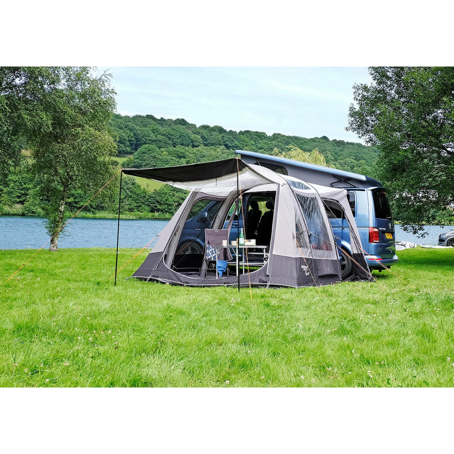 Vango Kela V Tall Air Drive Away Awning 5 Vango Kela V Tall Air Drive Away Awning - Image 3