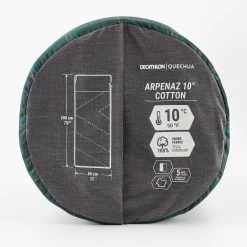 Quechua Cotton Camping Sleeping Bag 21 Quechua Cotton Camping Sleeping Bag -Outdoor Camping Equipment Store kf74273d7206b20df14351a2071caa5ef