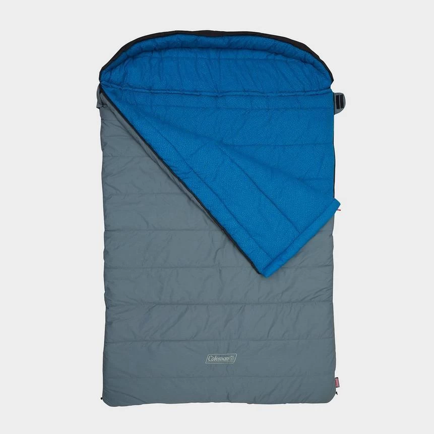 Coleman Cozy Double Sleeping Bag 4 Coleman Cozy Double Sleeping Bag - Image 2