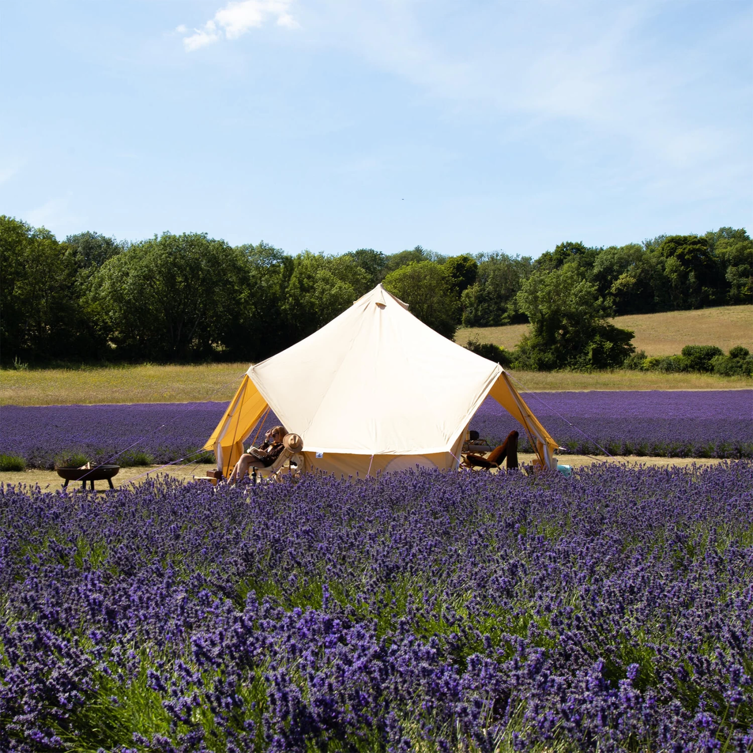 Classic Bell Tent 5 Classic Bell Tent - Image 3
