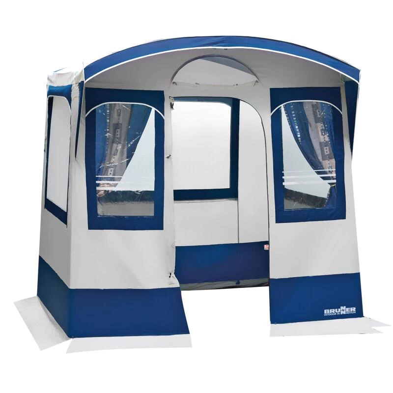 Brunner Camp Inn Storage Tent 3 Brunner Camp Inn Storage Tent