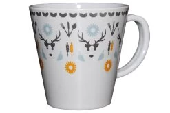 OLPRO Whitbourne Melamine Set (8 Piece) -Outdoor Camping Equipment Store kfb86fe501ad08dcb5040e86a5395438b